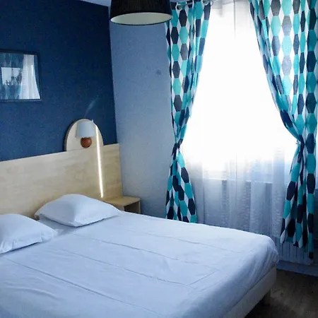 De Paris Hotel Barneville-Carteret