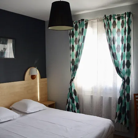 Hotel De Paris Barneville-Carteret