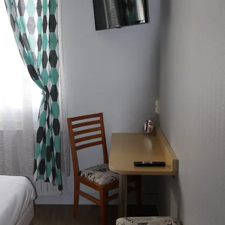 Hotel De Paris Barneville-Carteret