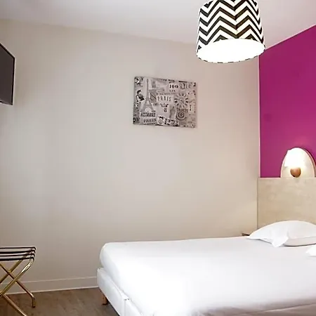 De Paris Hotel Barneville-Carteret