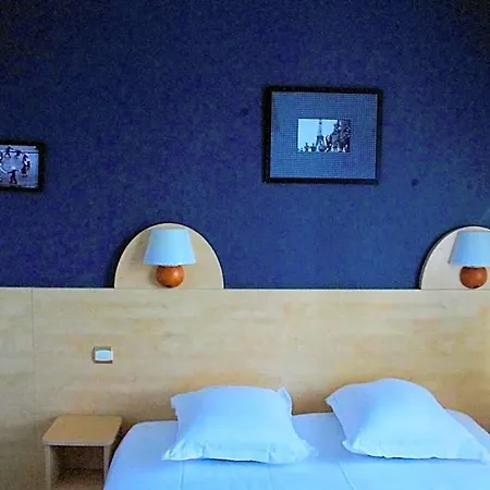 De Paris Hotel Barneville-Carteret