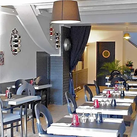 De Paris Hotel Barneville-Carteret