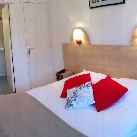 De Paris Hotel Barneville-Carteret