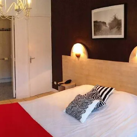 Hotel De Paris Barneville-Carteret