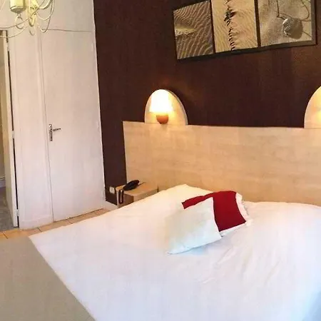 De Paris Hotel Barneville-Carteret