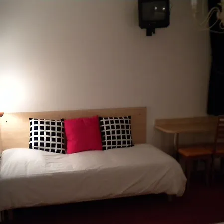 De Paris Hotel Barneville-Carteret