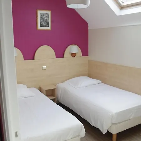 De Paris Hotel Barneville-Carteret