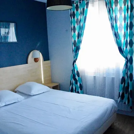 Hotel De Paris Barneville-Carteret