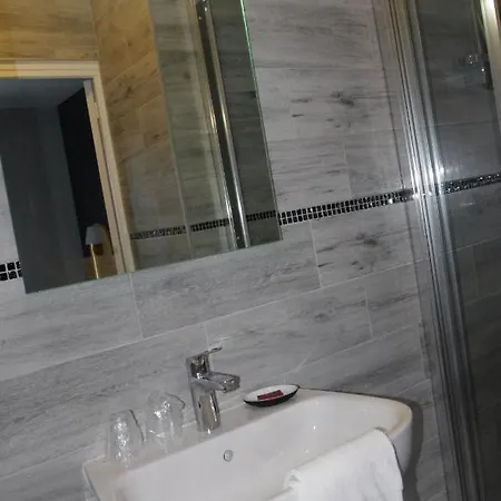 De Paris Hotel Barneville-Carteret