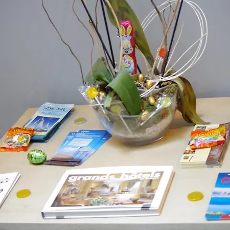 De Paris 2* Barneville-Carteret