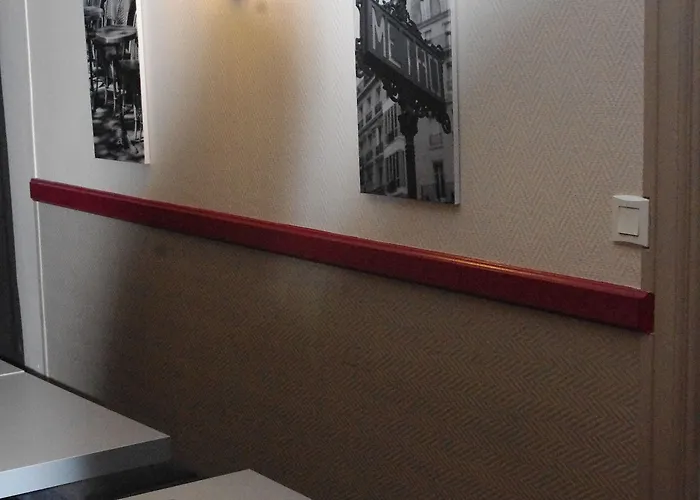 De Paris 2* Barneville-Carteret