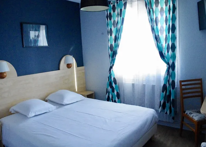 De Paris Hotel Barneville-Carteret