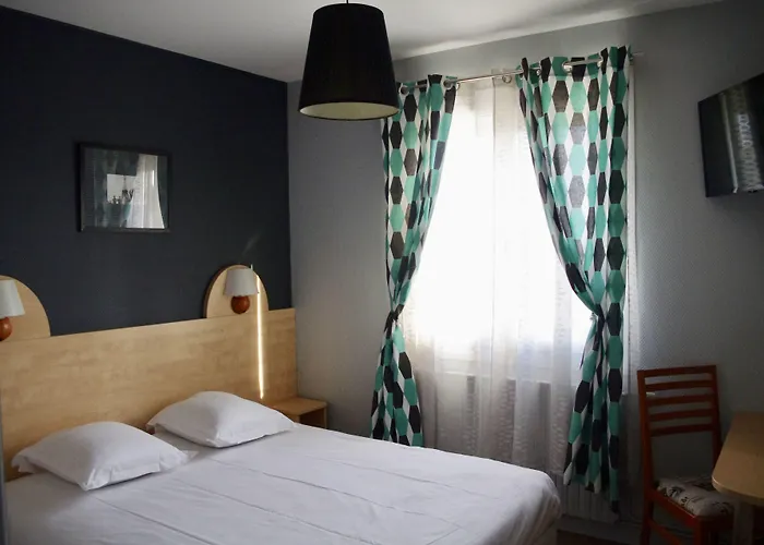 Hotel De Paris Barneville-Carteret