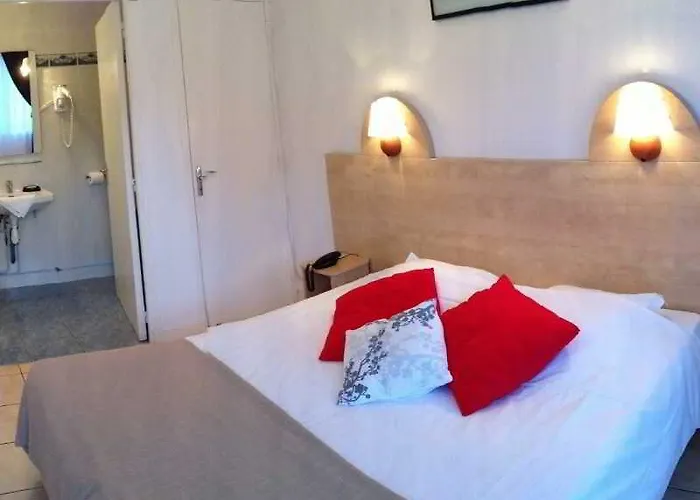 De Paris Hotel Barneville-Carteret