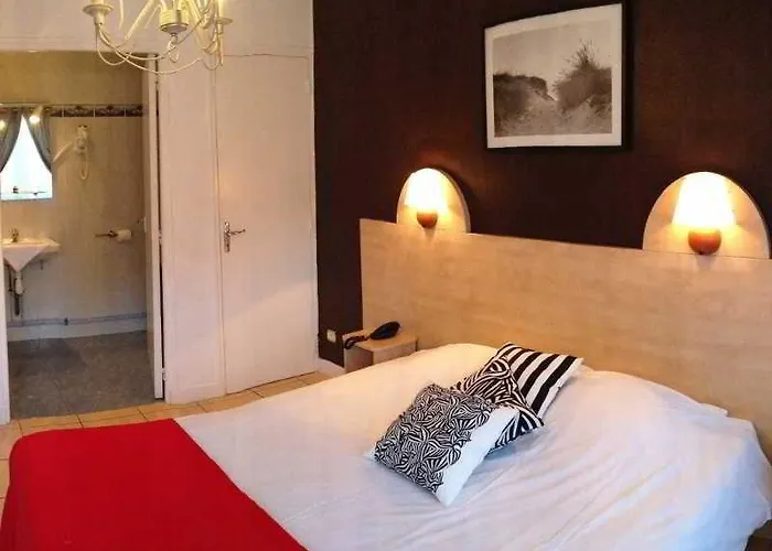 Hotel De Paris Barneville-Carteret