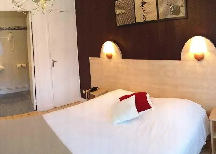 De Paris Hotel Barneville-Carteret