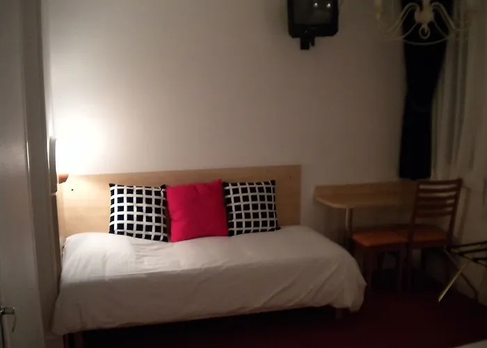 De Paris Hotel Barneville-Carteret