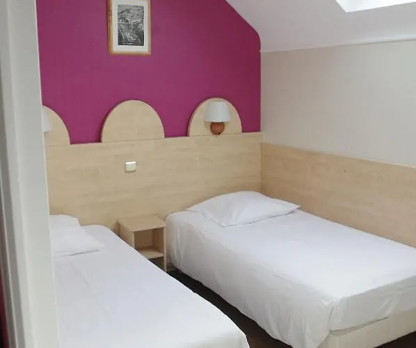 De Paris Hotel Barneville-Carteret