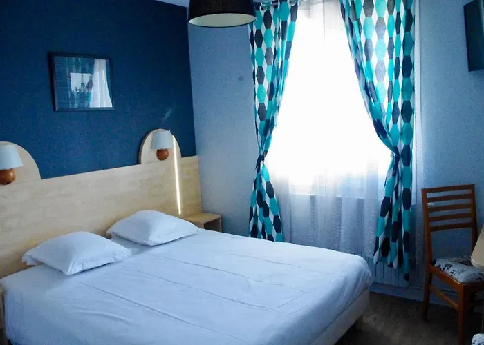 Hotel De Paris Barneville-Carteret