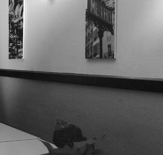 Hotel De Paris Barneville-Carteret