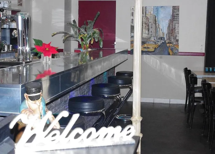 Hotel De Paris Barneville-Carteret